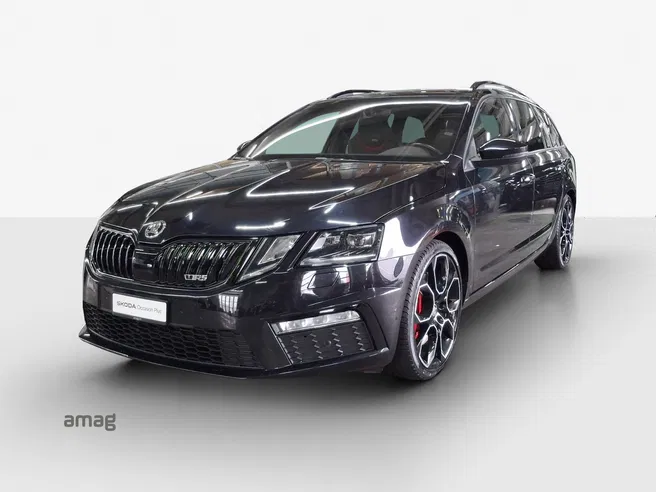 Škoda Octavia 2.0 TSI RS
