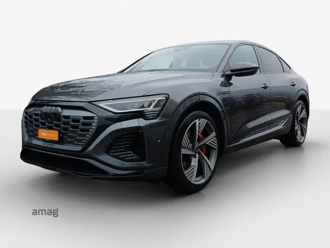 AUDI Q8 SB 55 e-tron quattro