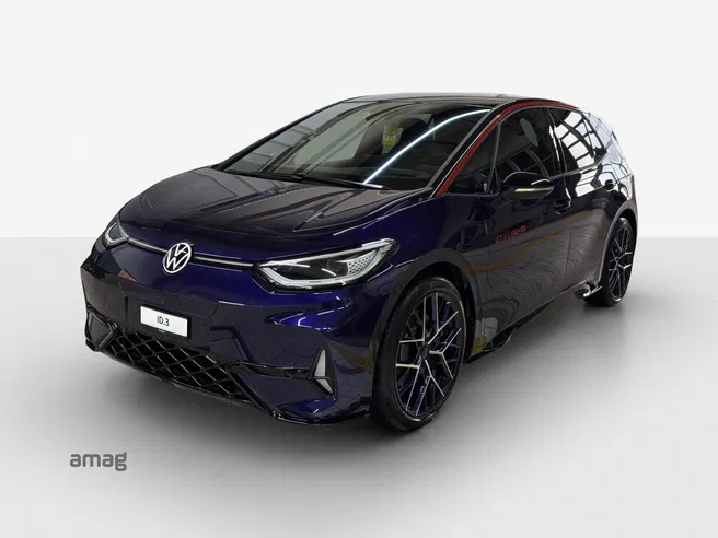 VW ID.3 GTX Perf. FIRE+ICE 326P