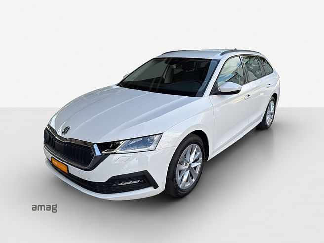 Škoda Octavia Ambition