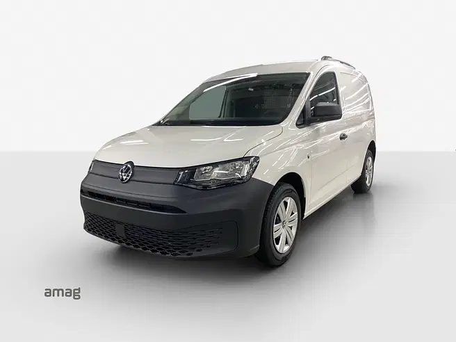 VW Nutzfahrzeuge Caddy Cargo Entry