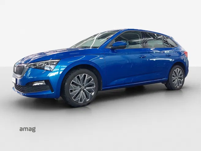 Škoda SCALA «Tour» (NETTO)