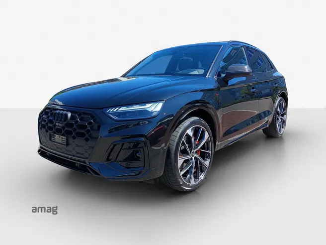 AUDI Q5 40 TDI Black Edition