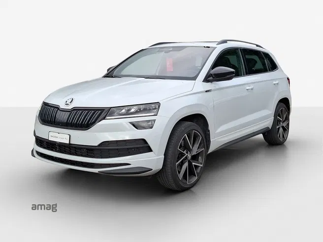 Škoda KAROQ SportLine