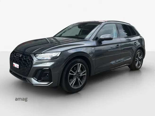 AUDI Q5 45 TFSI S line