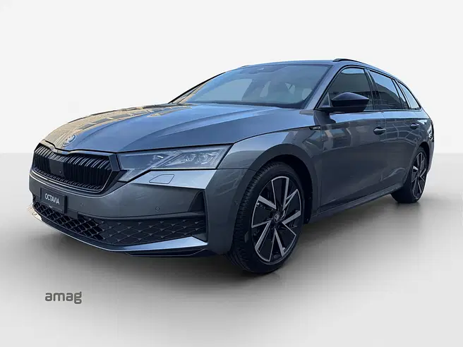 Škoda Octavia Sportline MHEV