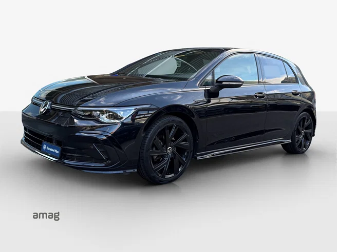 VW Golf R-Line
