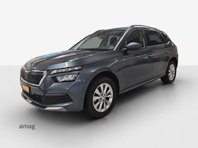 Škoda KAMIQ AM 1.0 TSI 115PS 6M