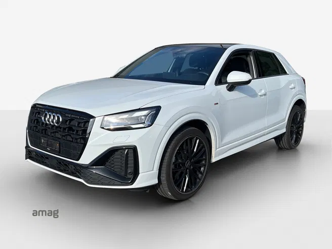 AUDI Q2 40 TFSI S line Attraction
