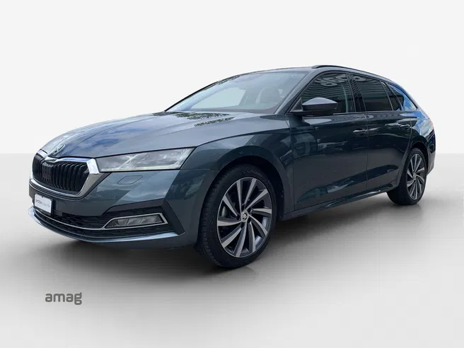 Škoda NEW OCTAVIA Style