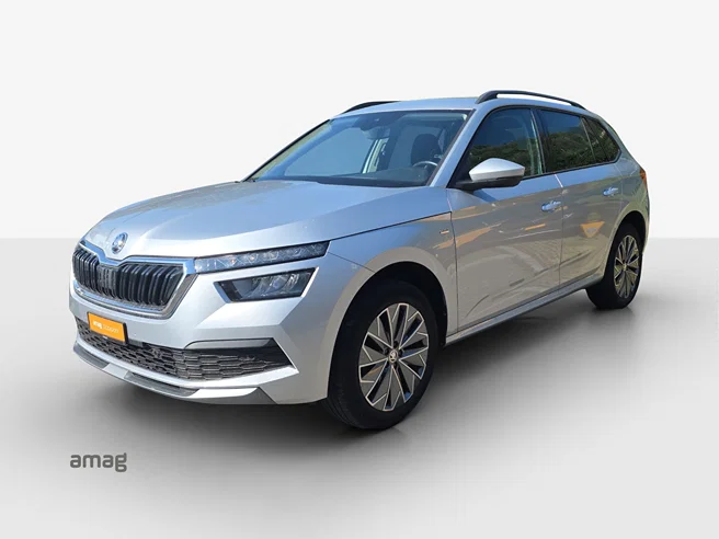 Škoda Kamiq «Tour» (NETTO)