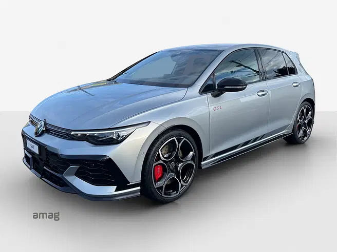 VW Golf PA GTI Clubsport