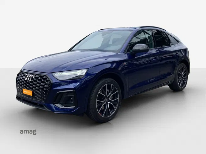 AUDI Q5 SB 40 TDI Black Edition