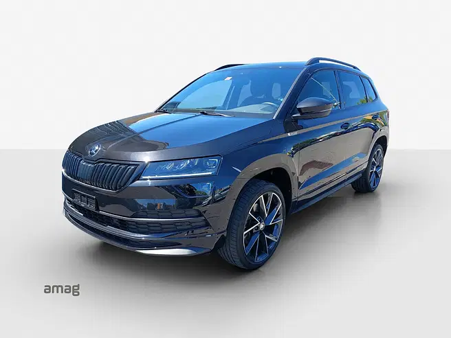 Škoda KAROQ SportLine