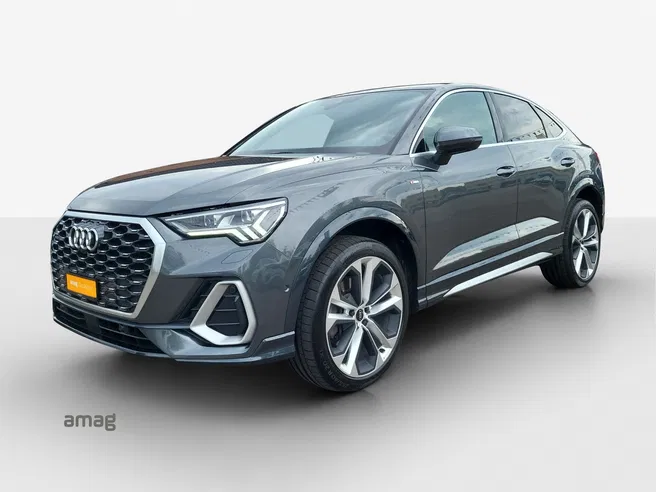 AUDI Q3 Sportback 45 TFSI S line