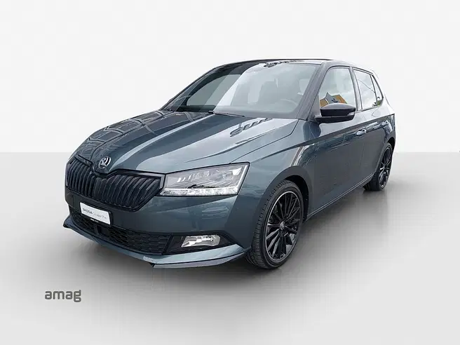 Škoda FABIA Limousine Monte Carlo