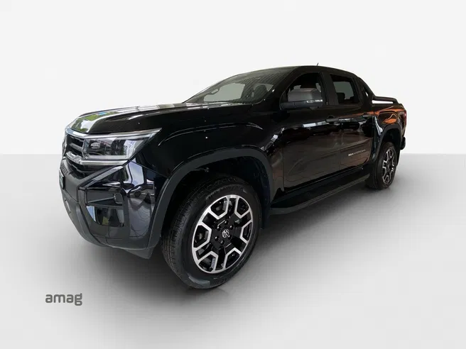 VW Commercial Vehicles Amarok DoubleCab Panamericana Winteredition 2