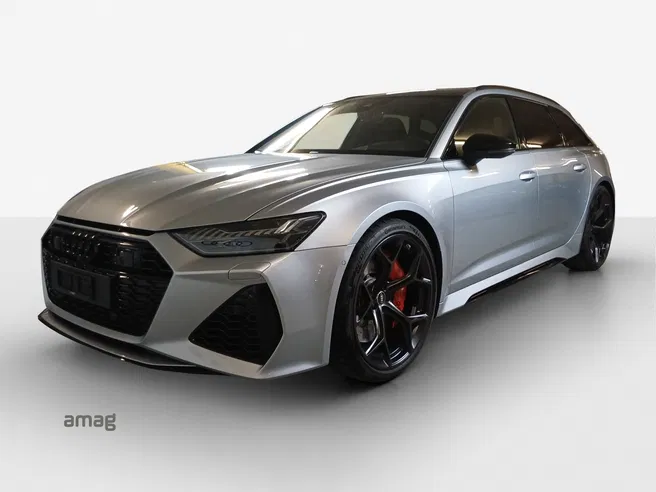 AUDI RS6 Avant Performance qu