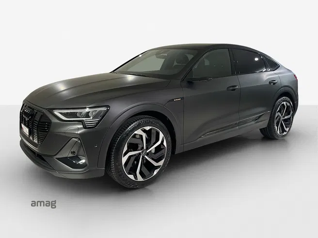 AUDI e-tron SB 55 quattro