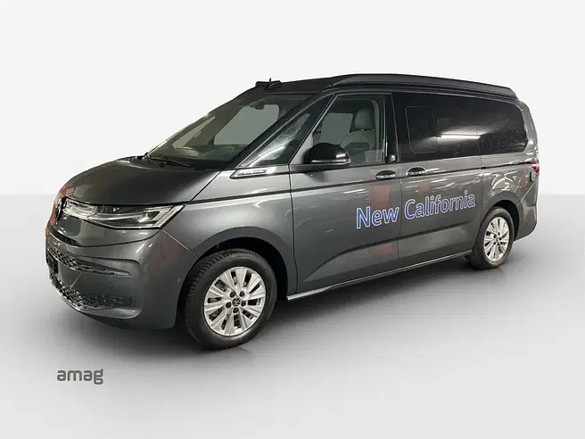 VW Véhicules Utilitaires California Ocean Liberty
