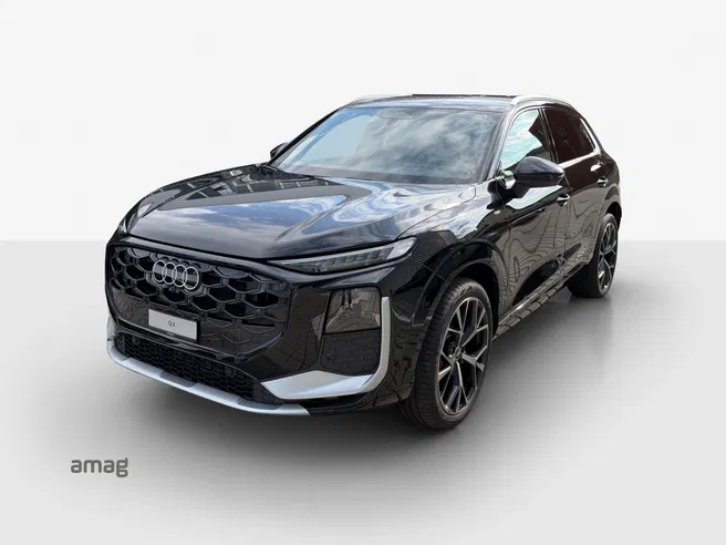 AUDI Q3 SUV TFSI 110 kW