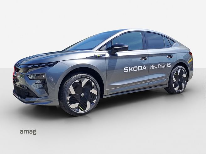 Škoda Enyaq Coupé RS 85x 4x4