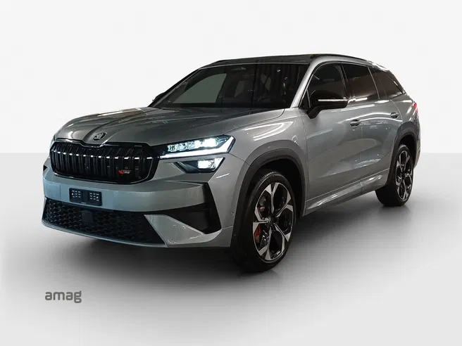 Škoda Kodiaq RS