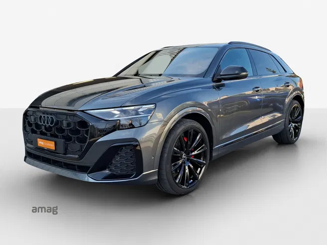 AUDI Q8 SUV 50 TDI