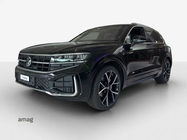 VW Touareg R-Line