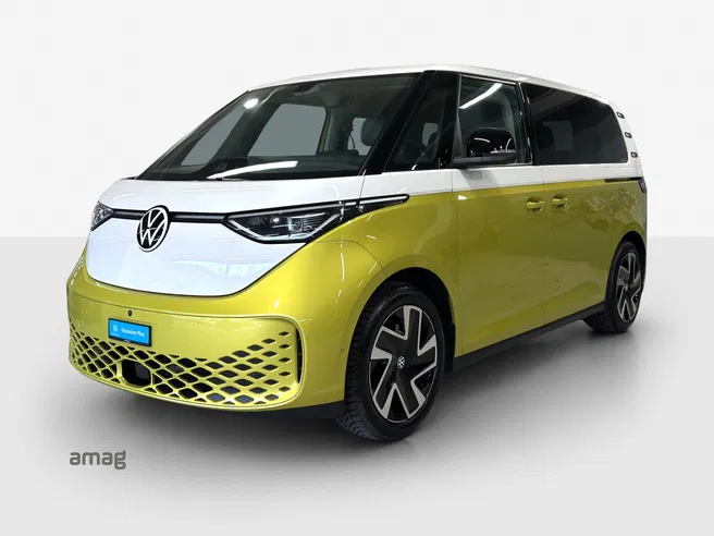 VW Véhicules Utilitaires ID. Buzz Pro