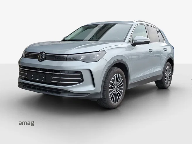 VW Tiguan Elegance