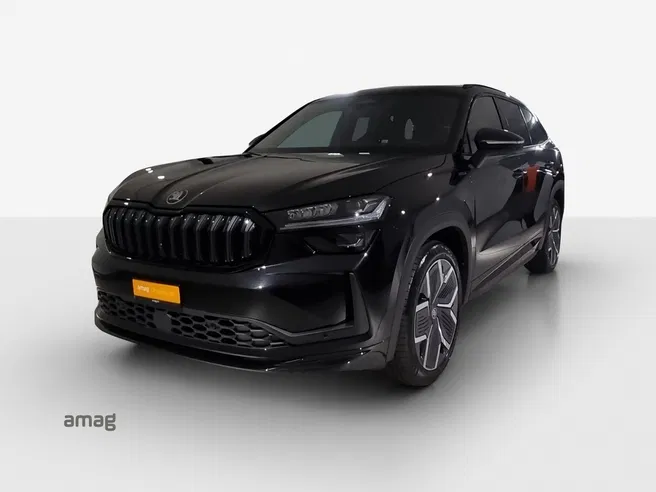 Škoda Kodiaq Sportline