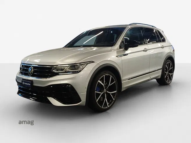 VW TIGUAN R 2.0TSI 320PS DSG 4M