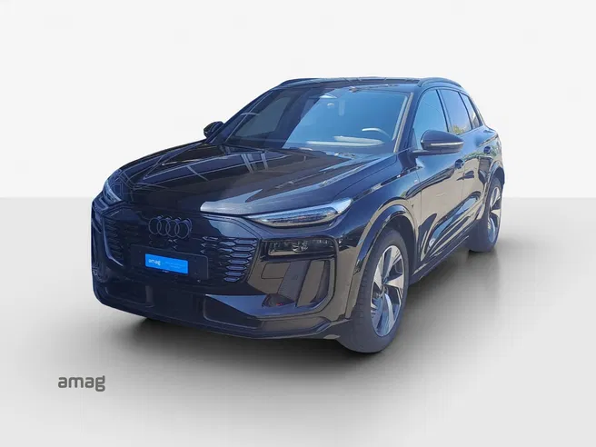 AUDI Q6 SUV e-tron quattro