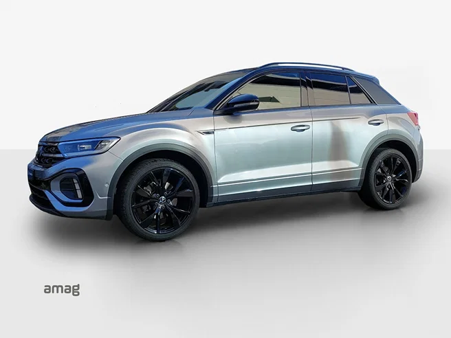 VW T-Roc PA R-Line