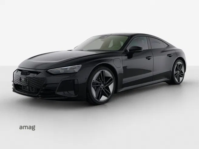 AUDI e-tron GT quattro