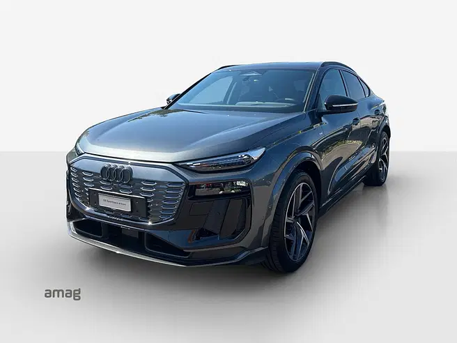 AUDI Q6 SB e-tron quattro