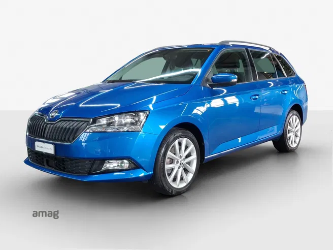 Škoda FABIALIM ST 1.0 TSI 95PS 7 DSG