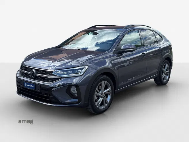 VW Taigo R-Line