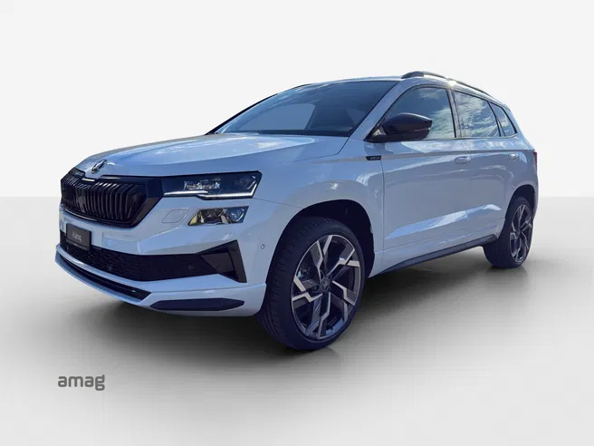 Škoda Karoq Sportline