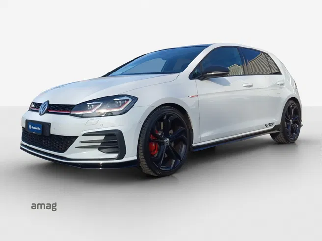 VW Golf 2.0 TSI GTI TCR