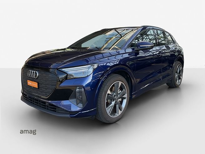 AUDI Q4 40 e-tron