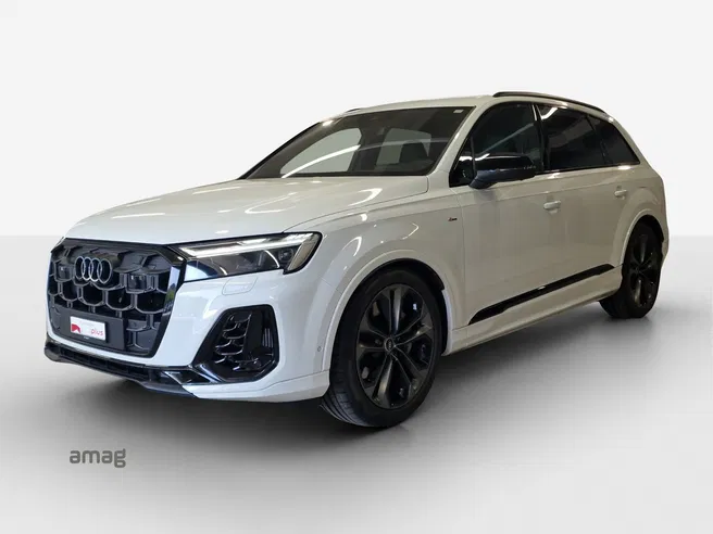 AUDI Q7 SUV S line TFSI e 290 kW