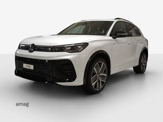 VW Tiguan RL 2.0TSI 204PS DSG 4M