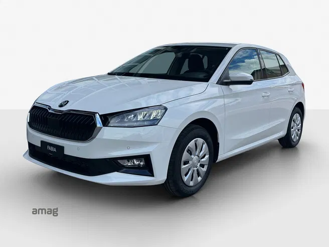 Škoda Fabia Selection