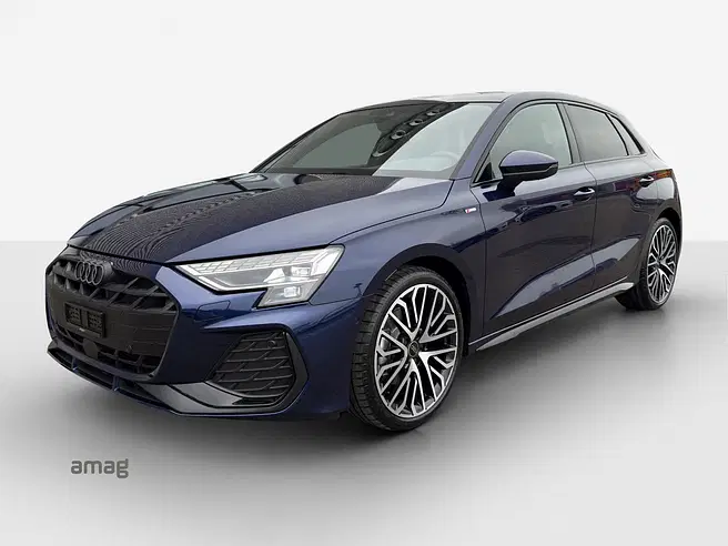 AUDI A3 Sportback 35 TFSI S line Attraction