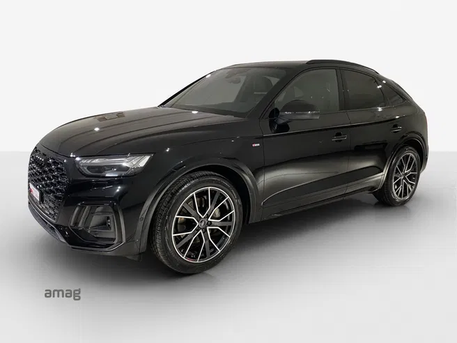 AUDI Q5 SB 40 TFSI quattro S tronic