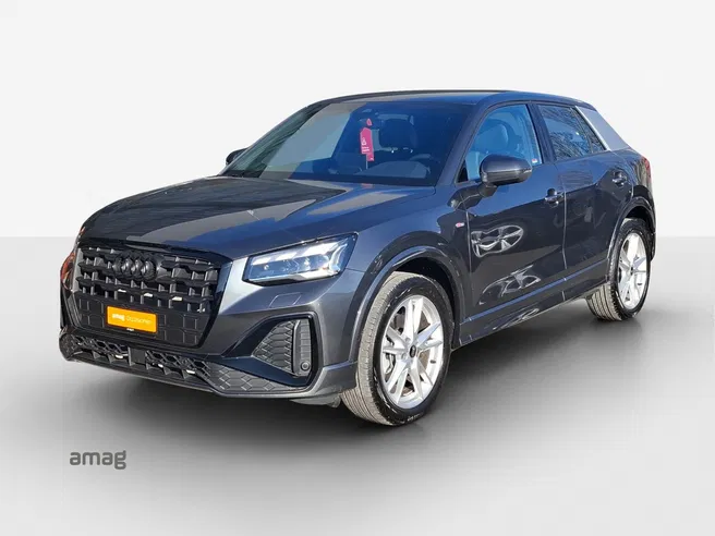 AUDI Q2 40 TFSI S line