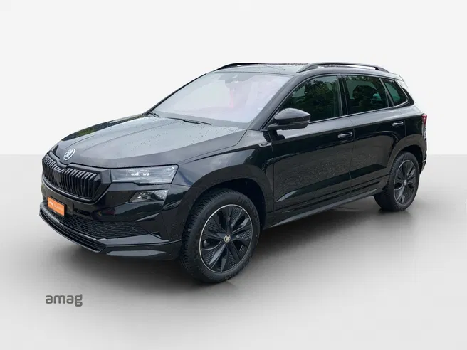 Škoda Karoq SportLine
