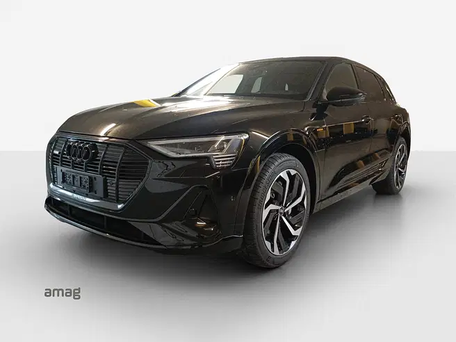 AUDI e-tron 55 S line